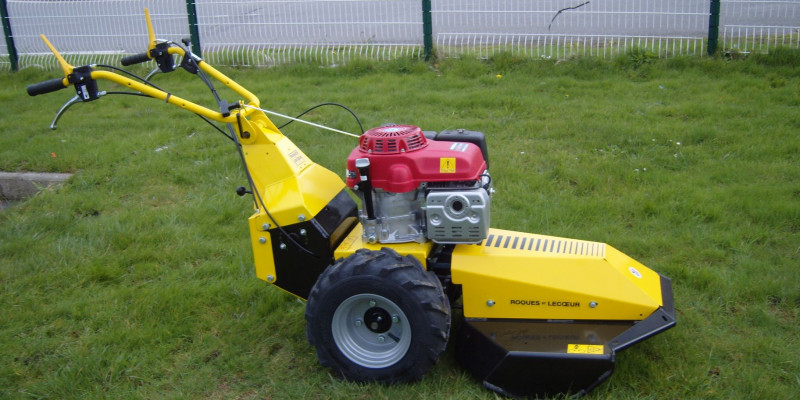 Quel type de motobineuse pour quelle surface ?